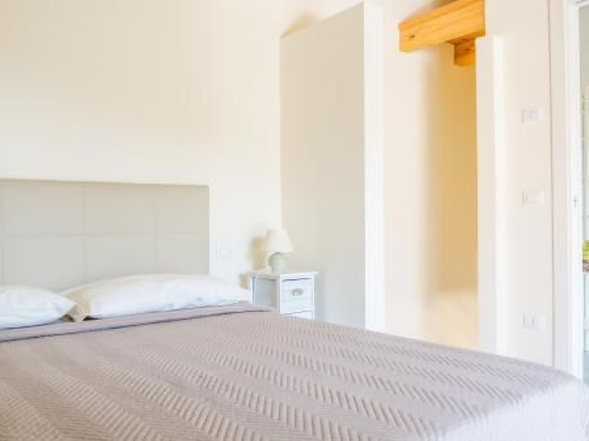 'Granatapfel' mit Terrasse-Binnen