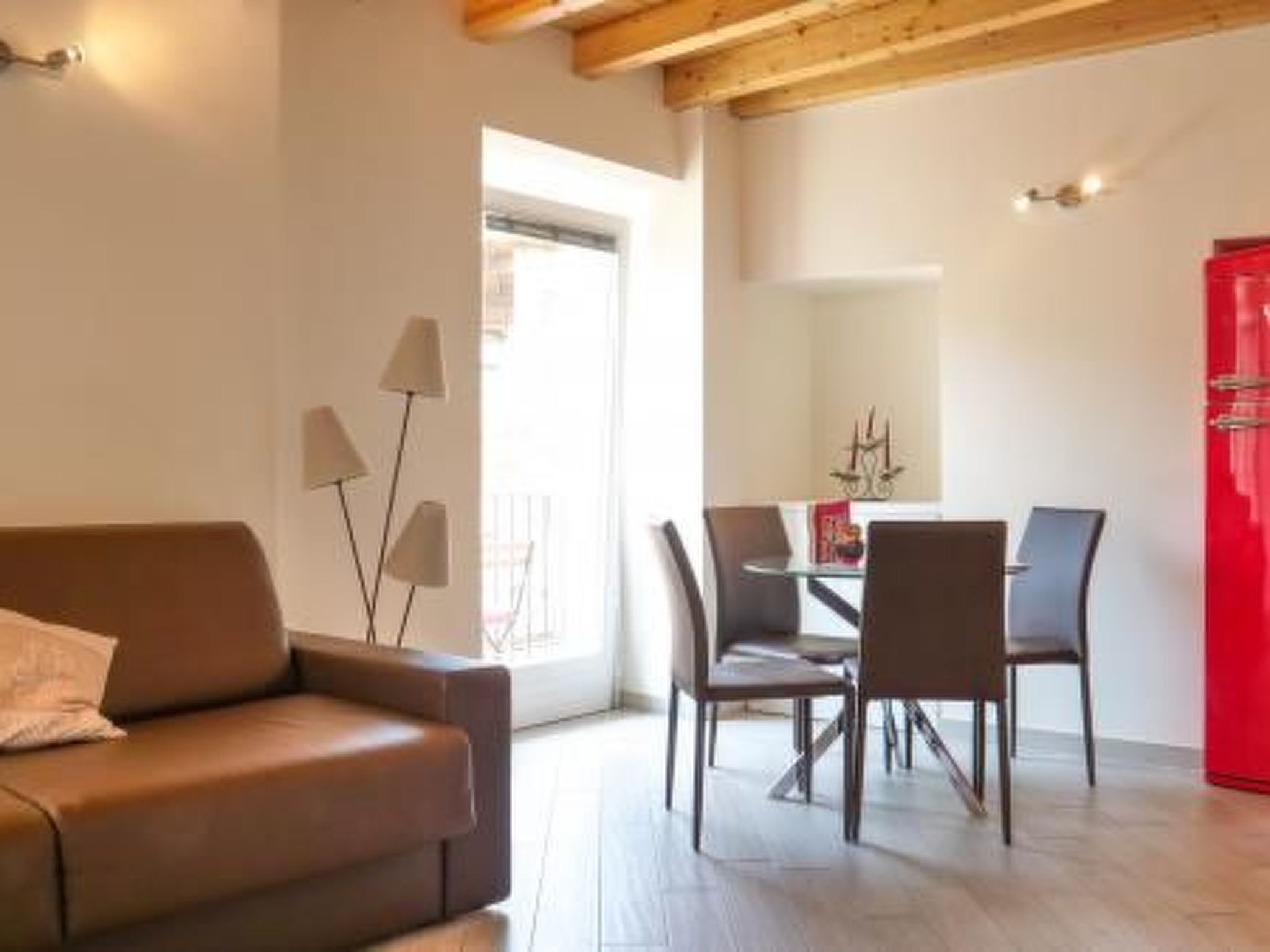 'Granatapfel' mit Terrasse-Binnen