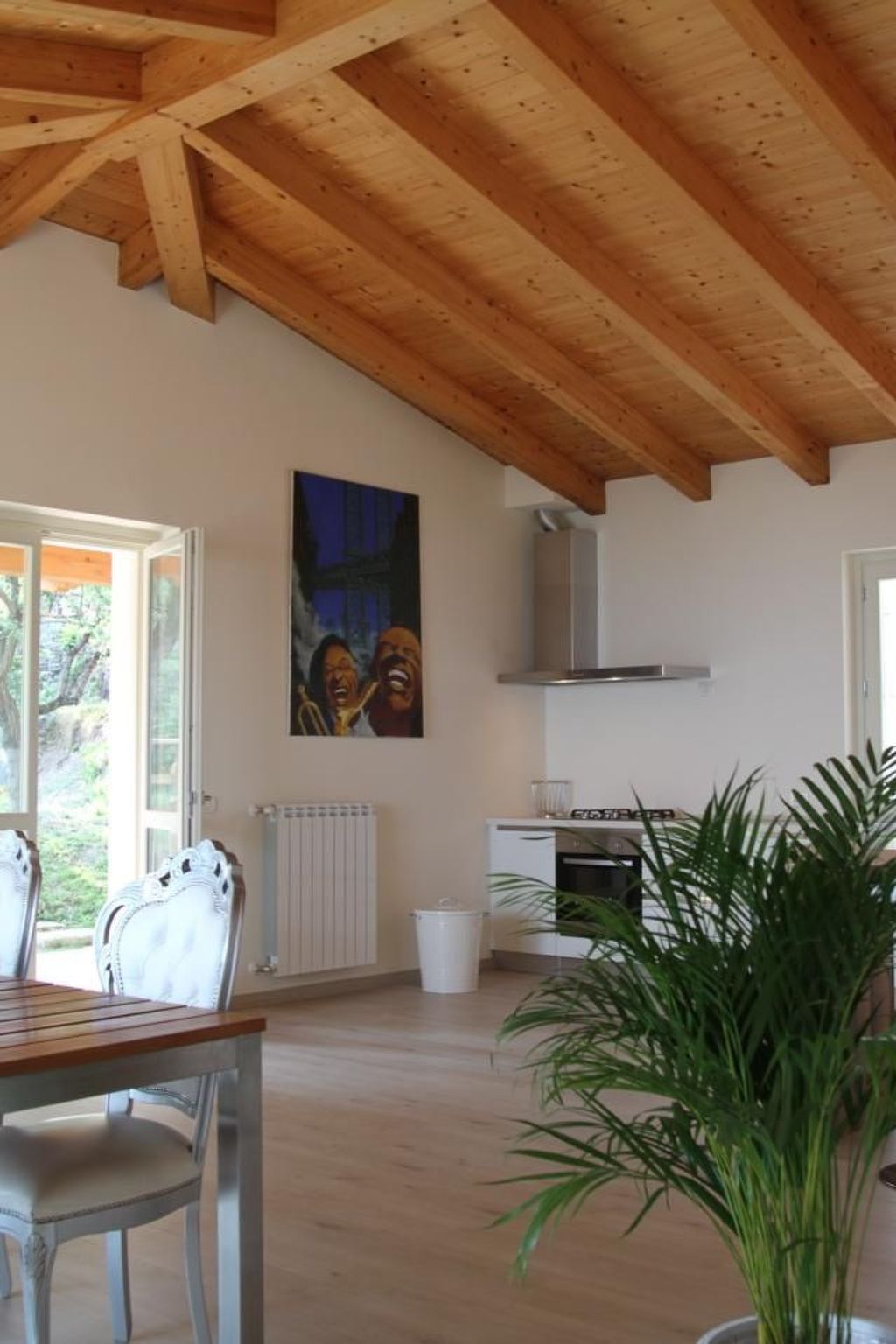 'Villa degli Ulivi-Dedans