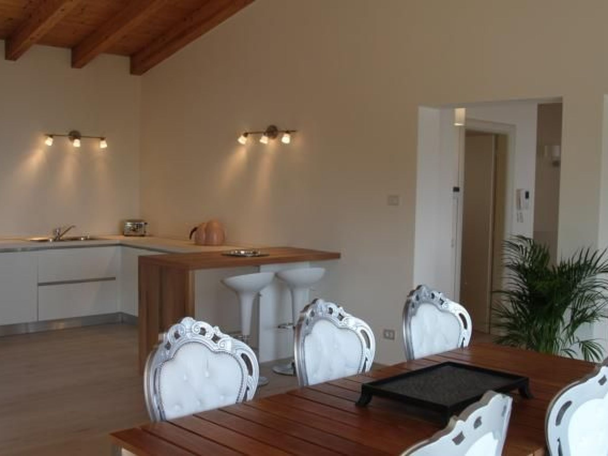 'Villa degli Ulivi-Dedans