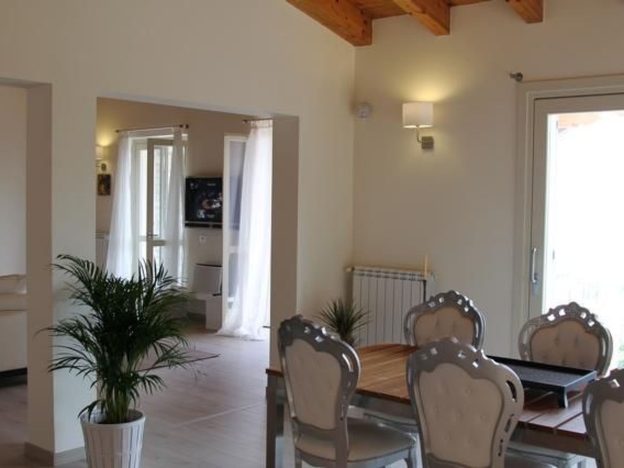 'Villa degli Ulivi-Dedans