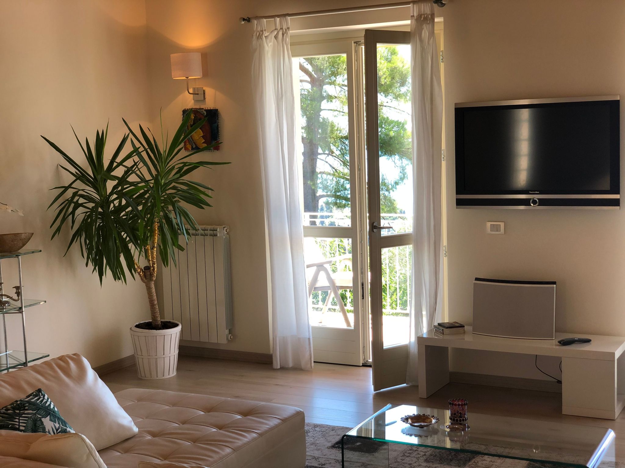 'Villa degli Ulivi-Dedans