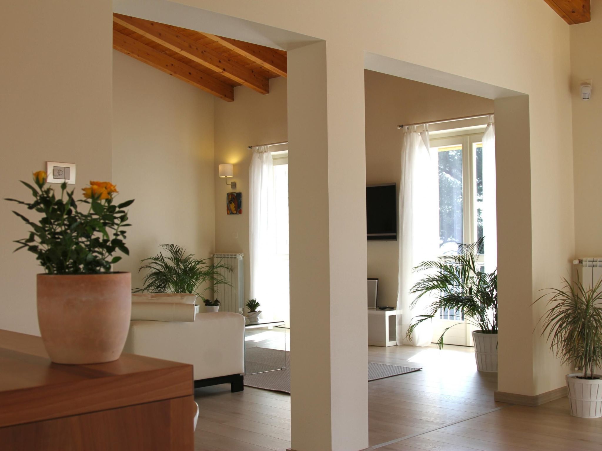 'Villa degli Ulivi-Dedans