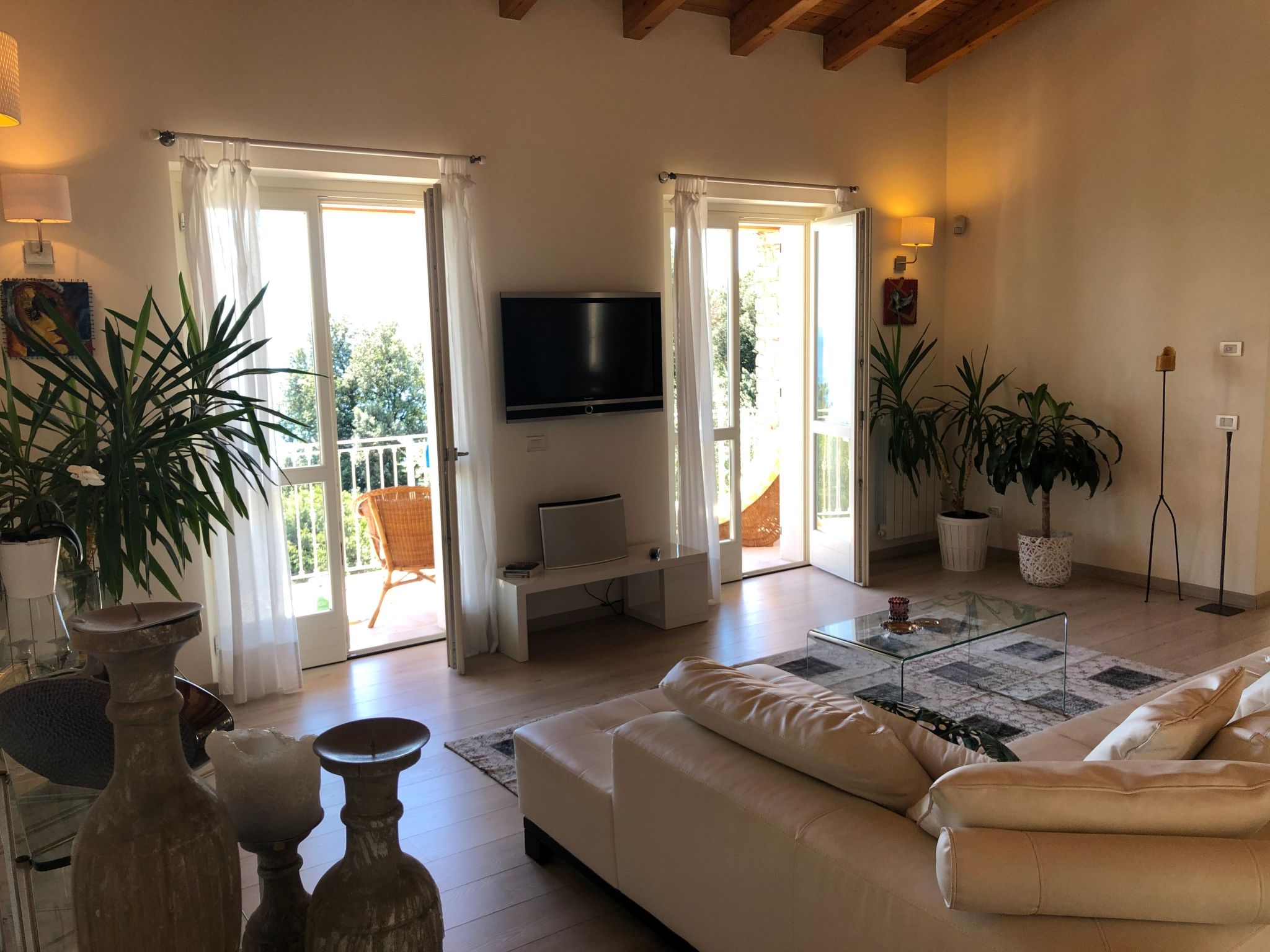 'Villa degli Ulivi-Dedans