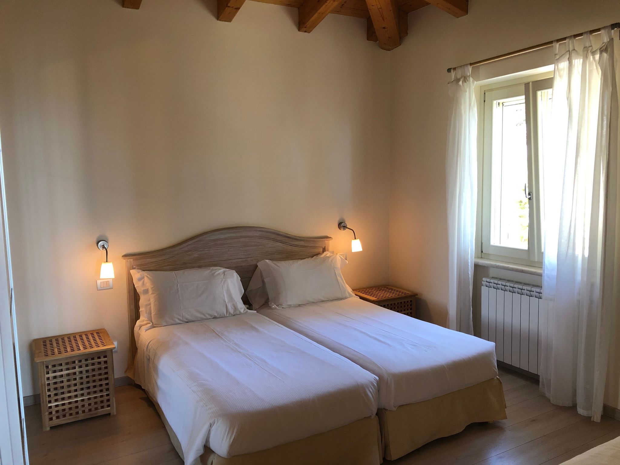 'Villa degli Ulivi-Dedans