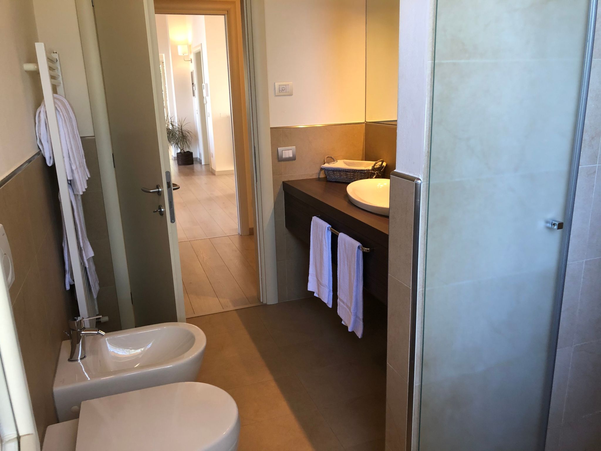 'Villa degli Ulivi-Dedans