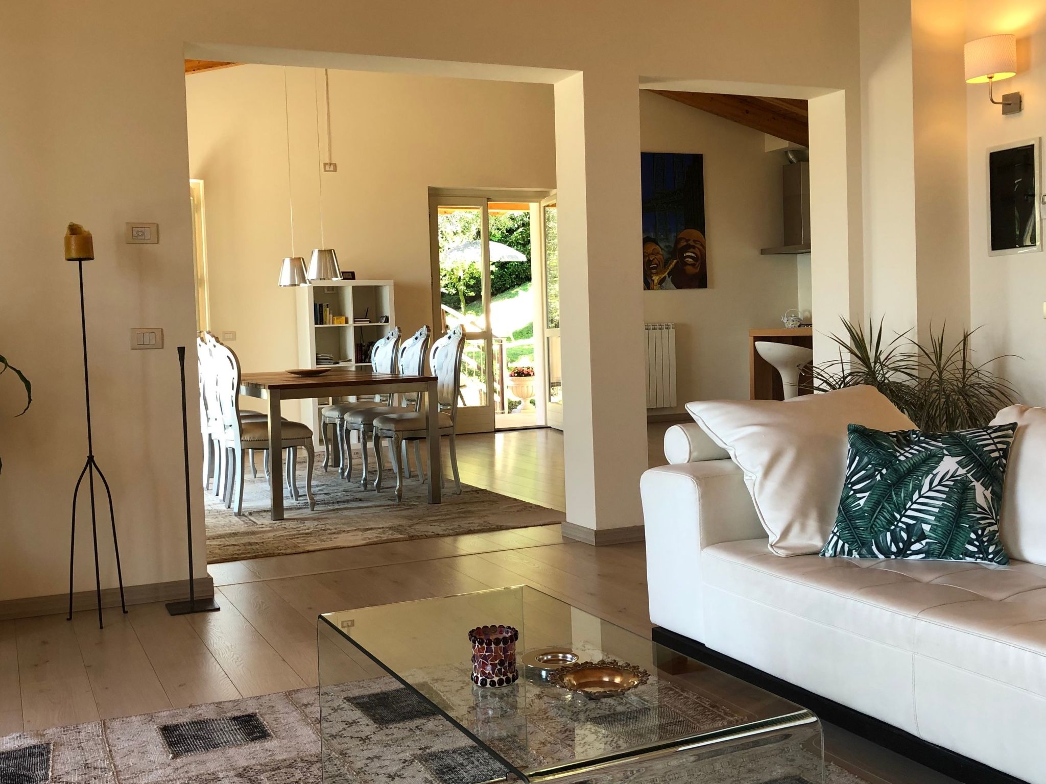 'Villa degli Ulivi-Dedans