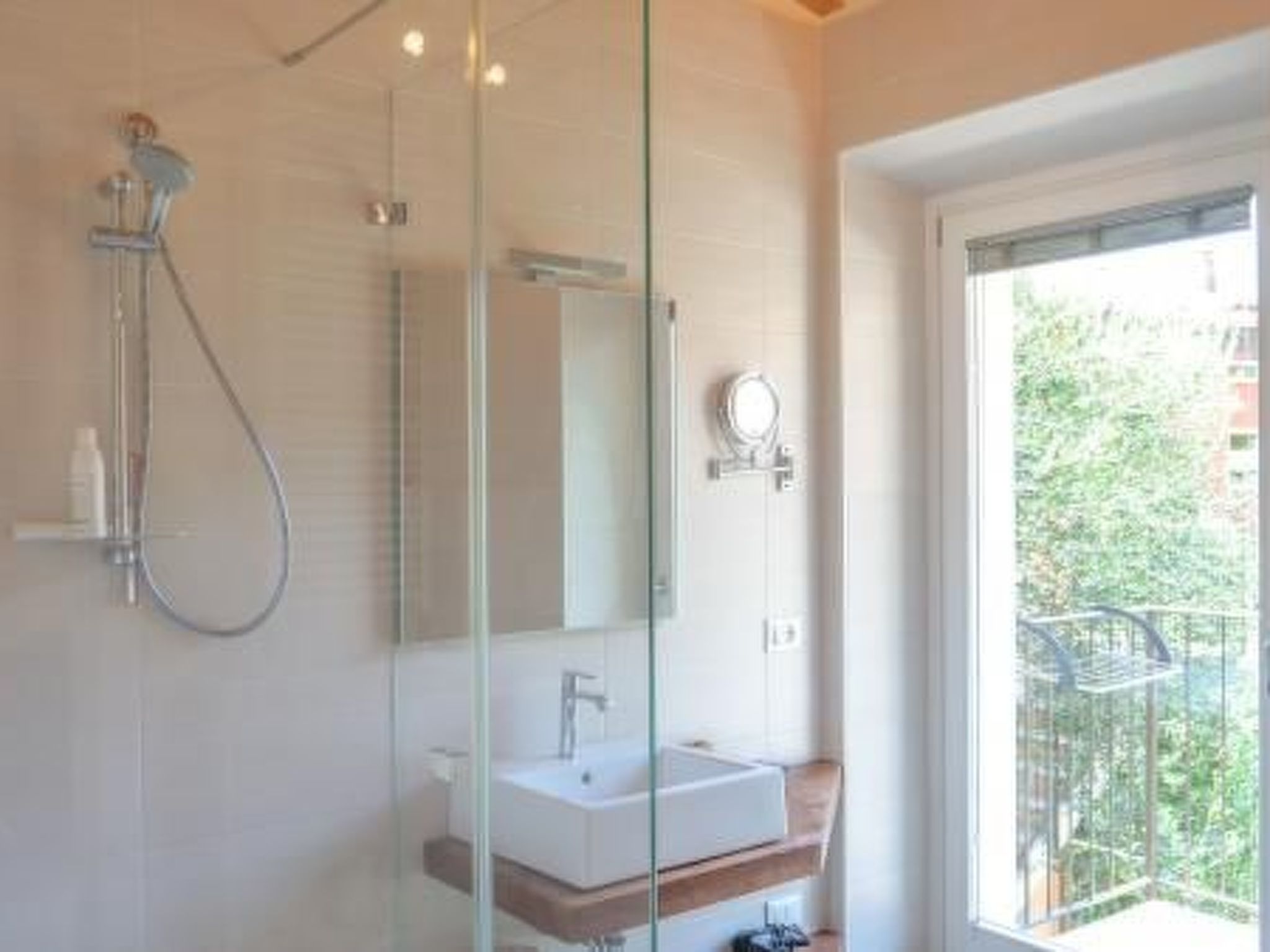 'Ca' due Olivi' mit eigener Terrasse-Binnen