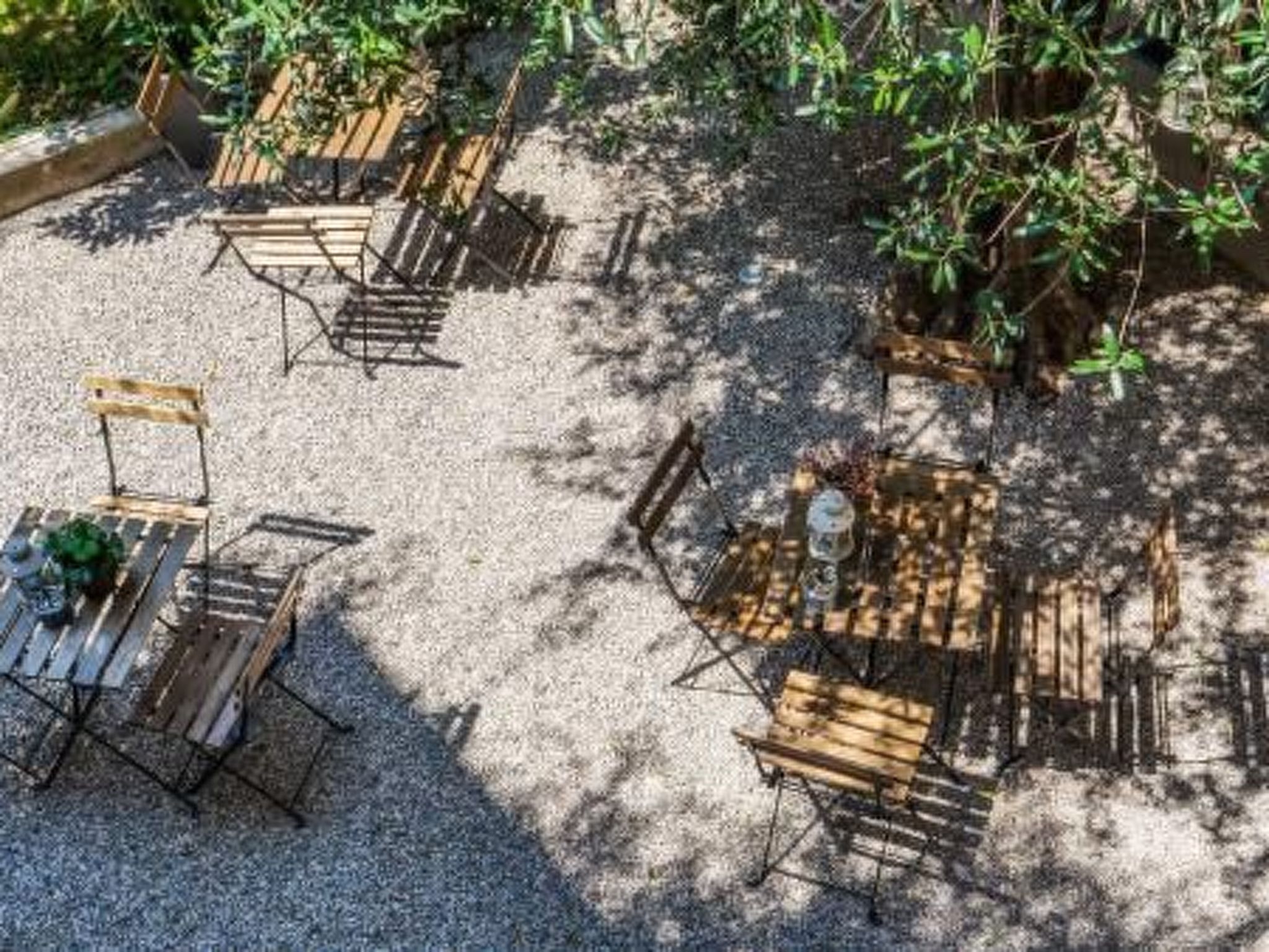 'Ca' due Olivi' mit eigener Terrasse-Binnen