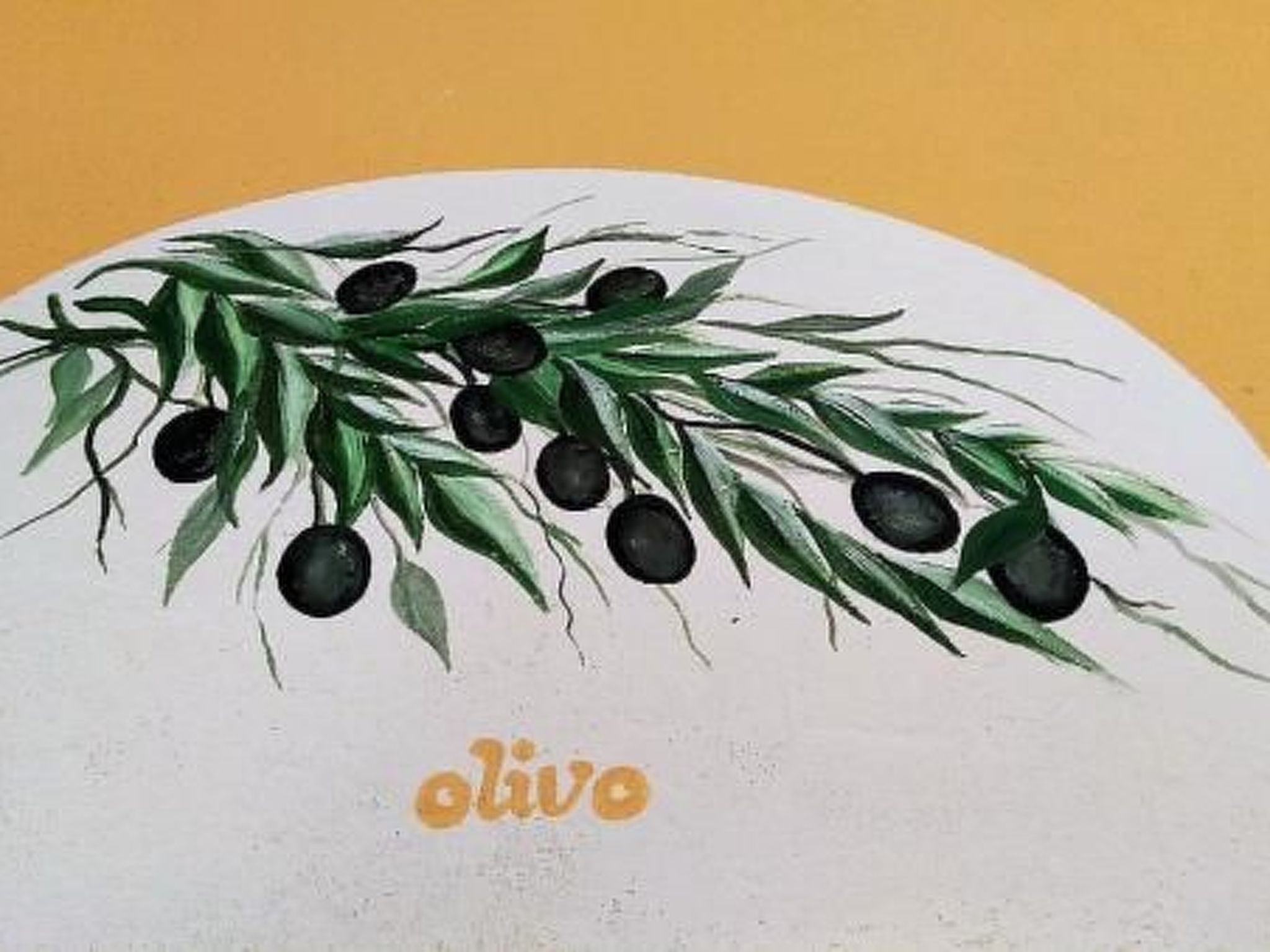 'Ca' due Olivi' mit eigener Terrasse-Binnen