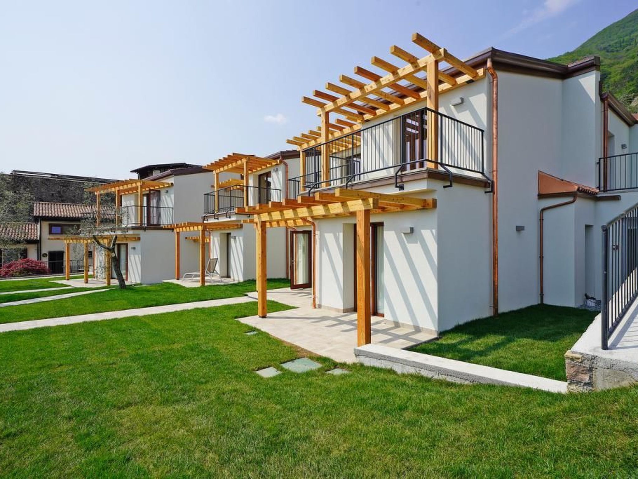 Anwesen "Dany" mit Blick aufs Wasser