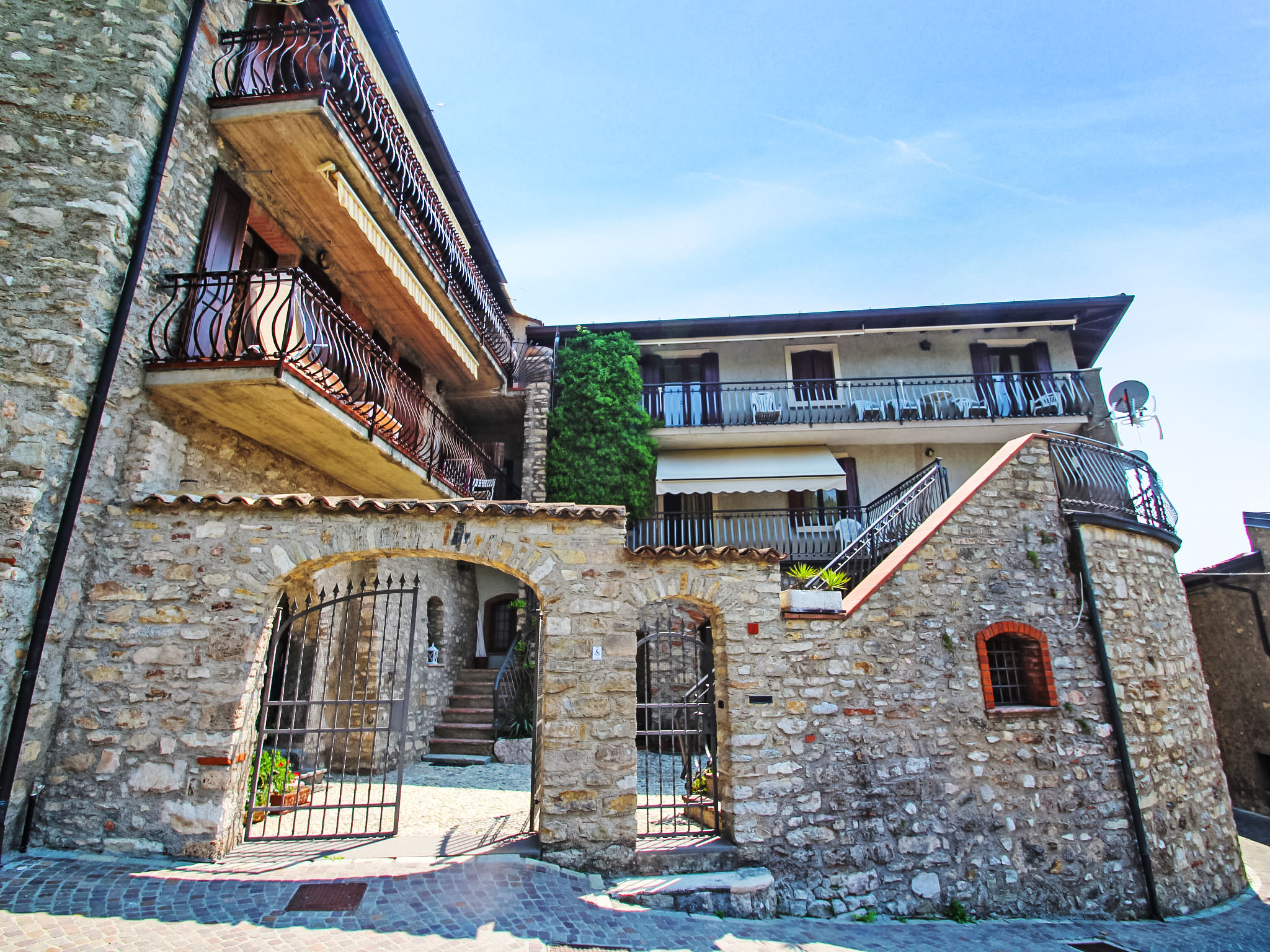 Adalgisa Apartment in Tignale