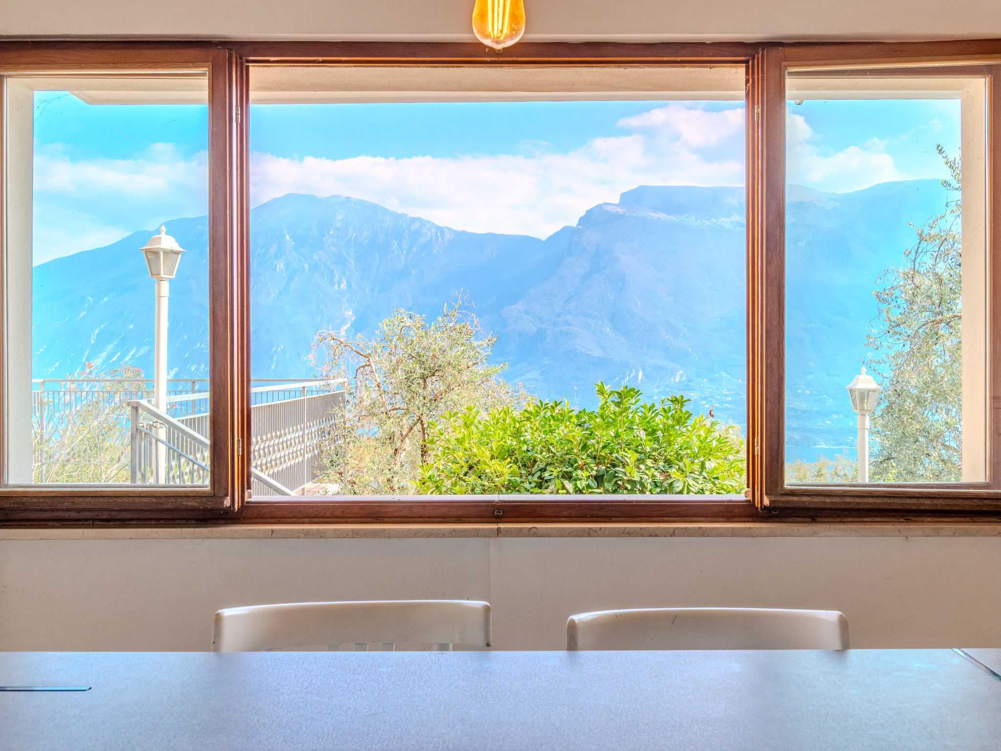 Casa Panoramica - Dedans