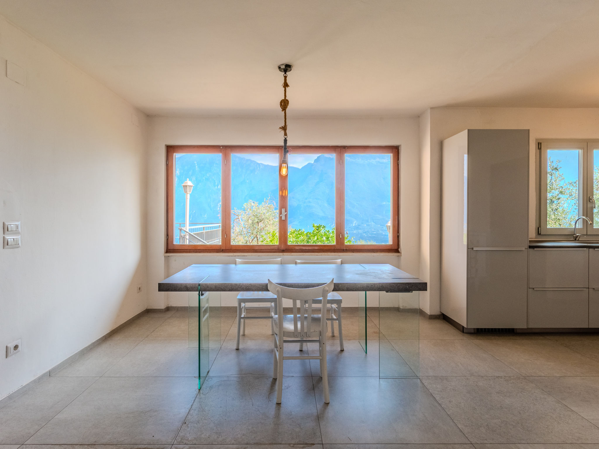 Casa Panoramica - Dedans