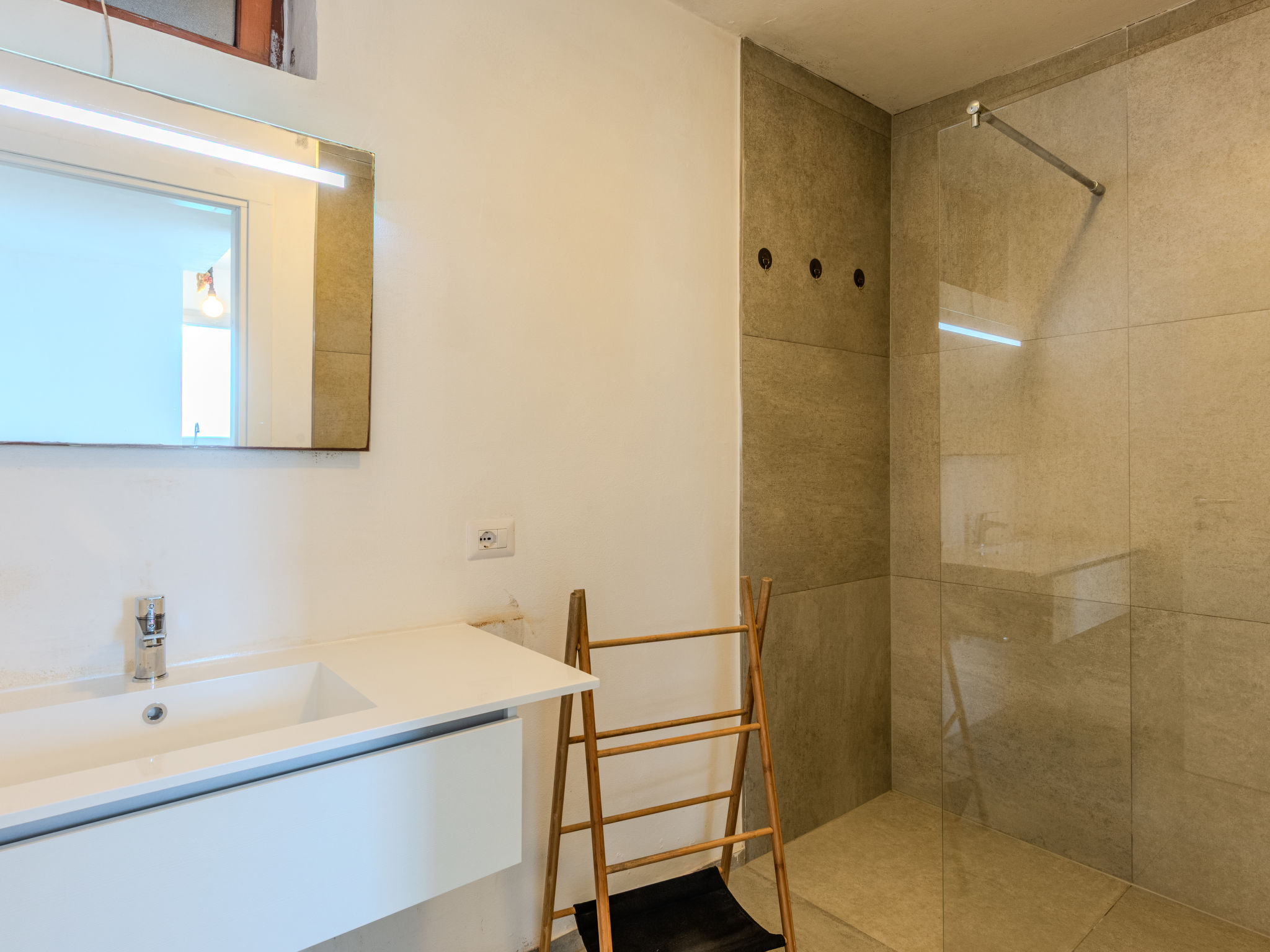 Casa Panoramica - Dedans