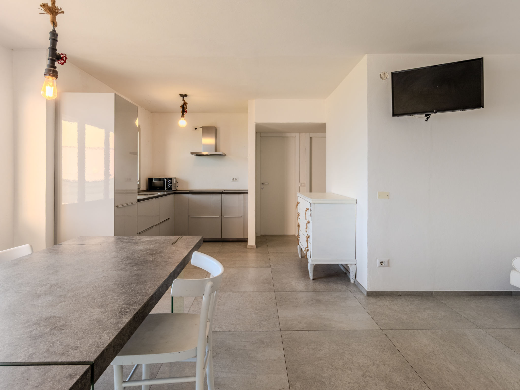 Casa Panoramica - Dedans