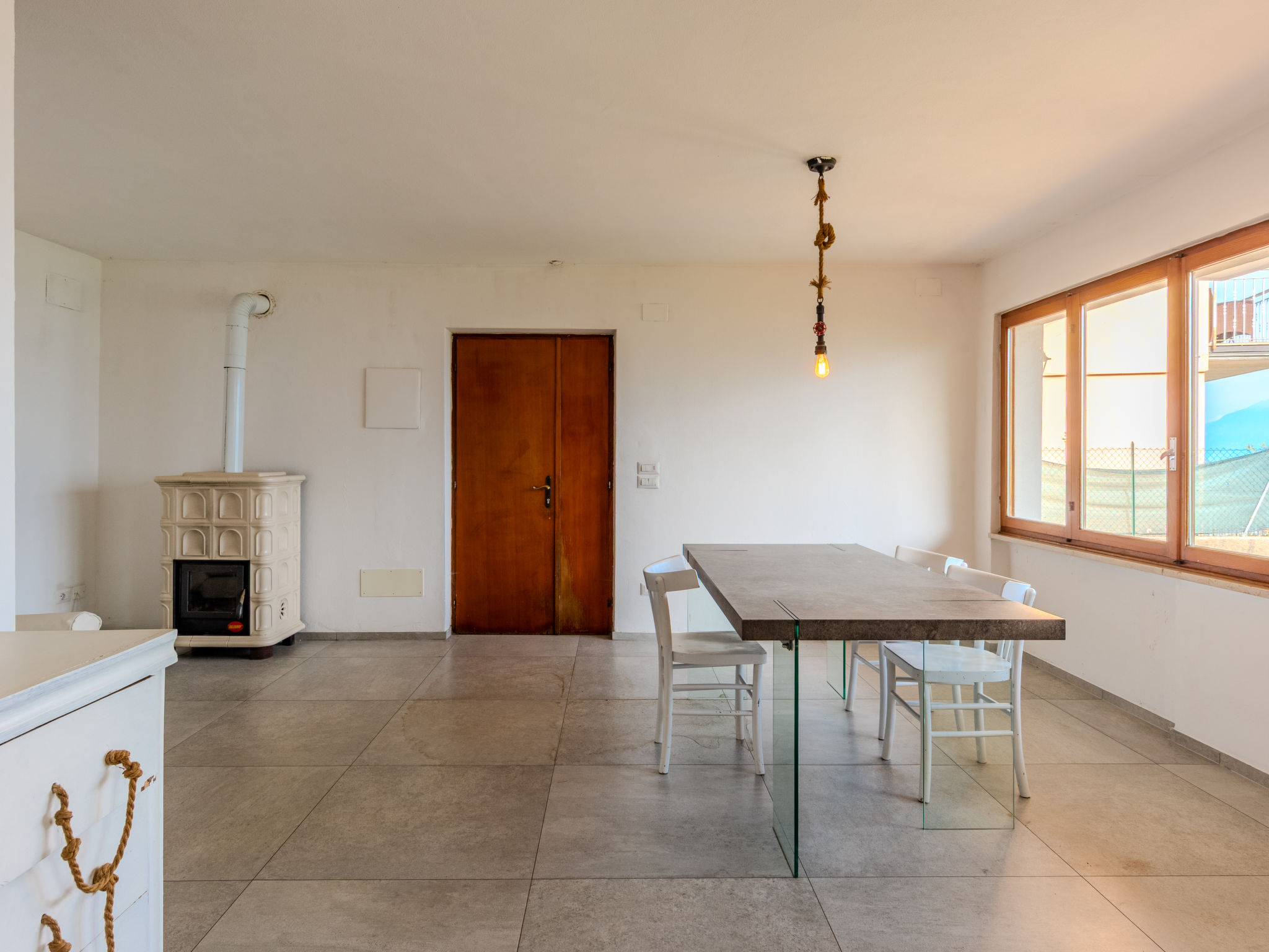 Casa Panoramica - Dedans