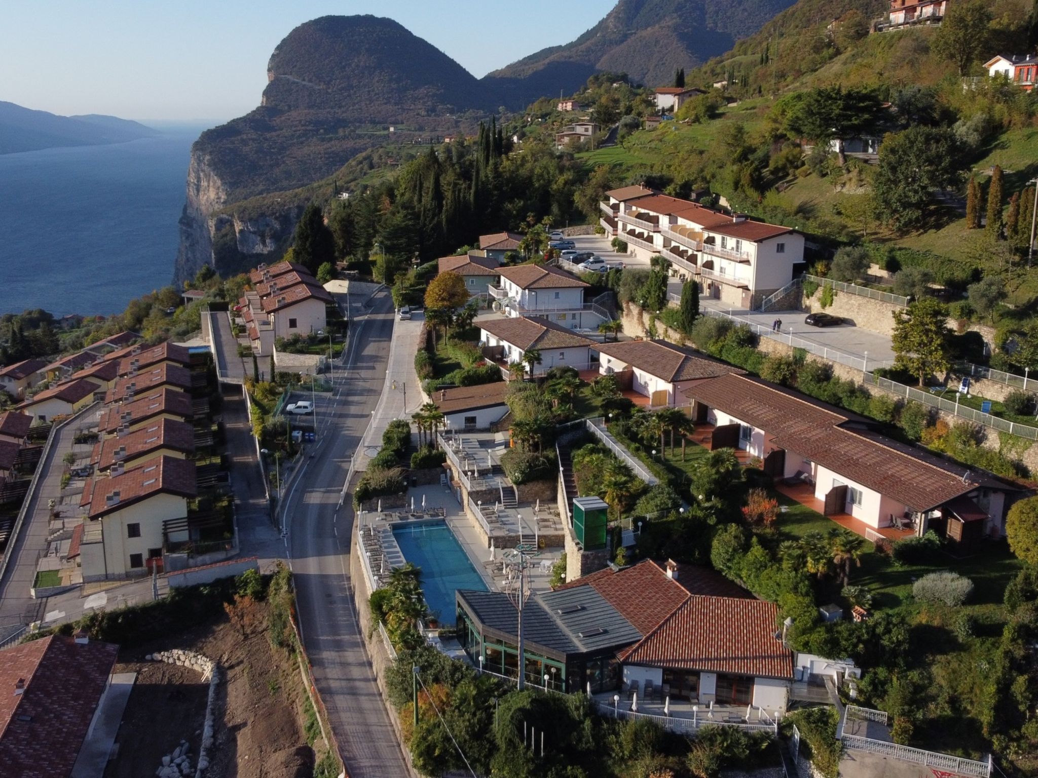 Piccola Italia - Outside