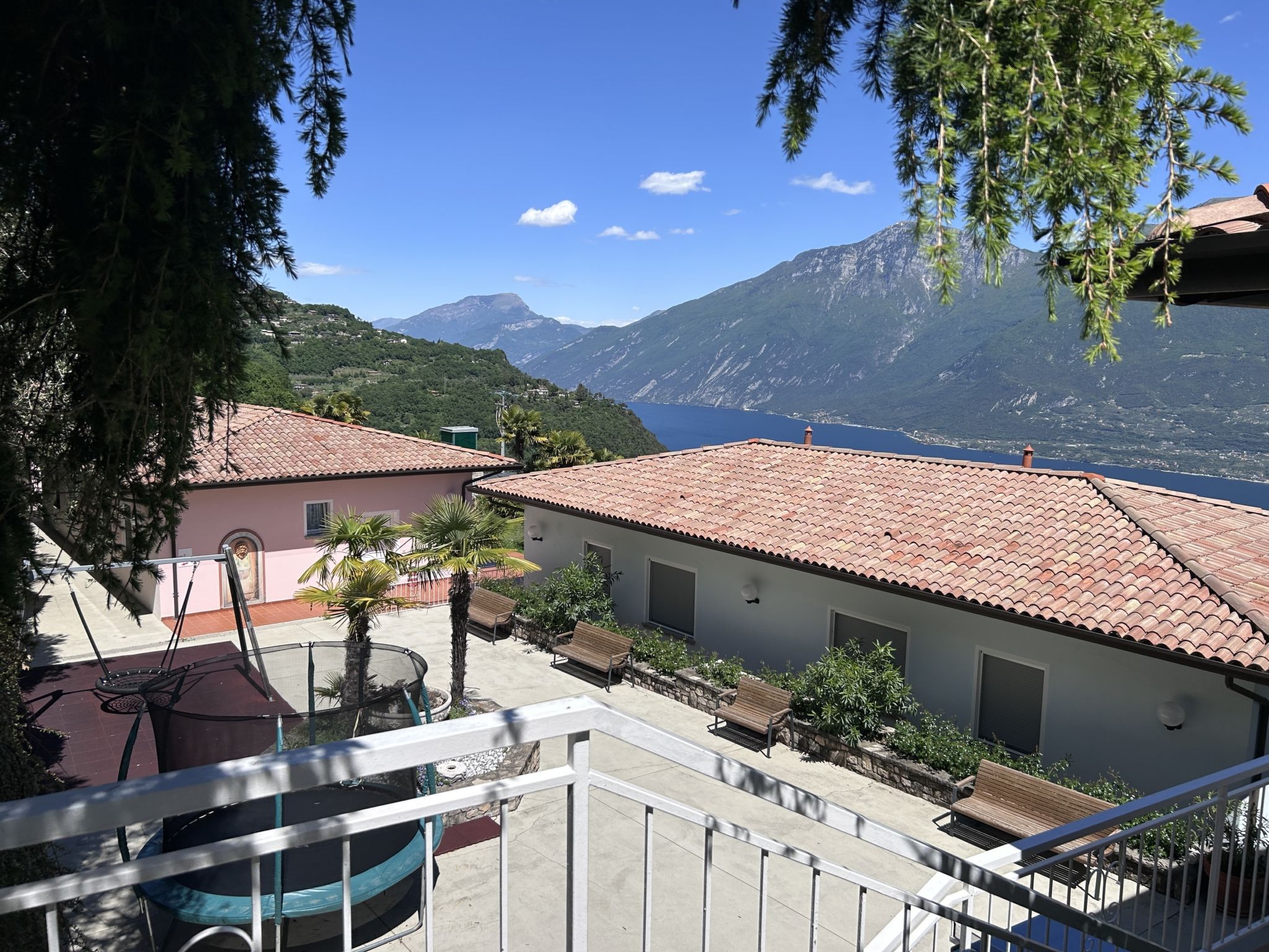 Piccola Italia - Buiten