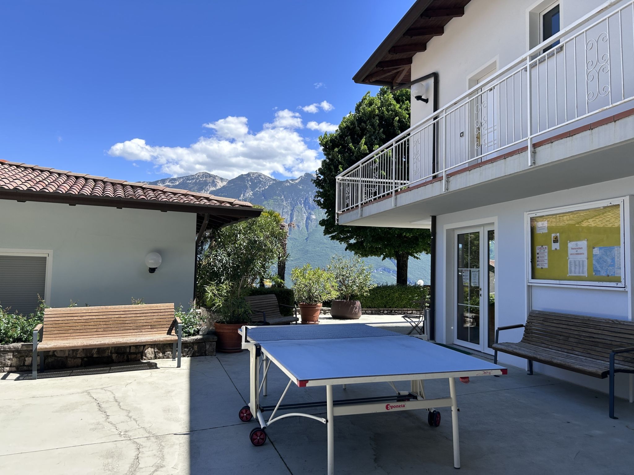 Piccola Italia - Buiten