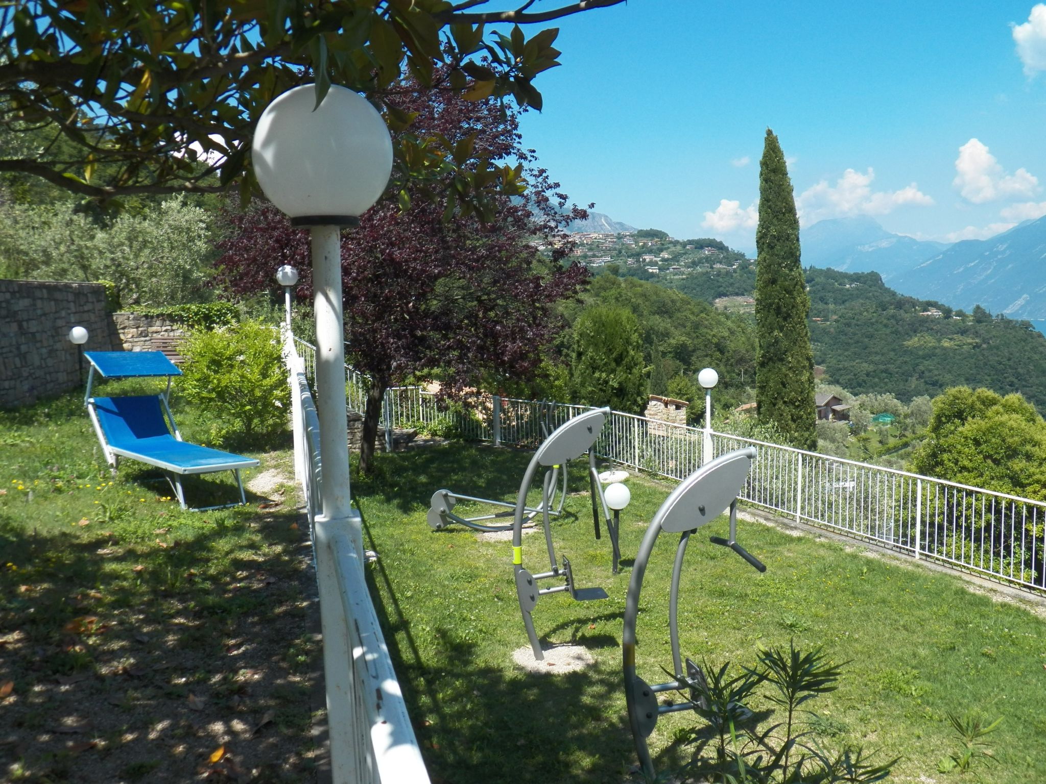 Piccola Italia - Buiten
