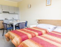 Apartment Residence Campi
