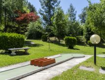 Apartment Residence Campi