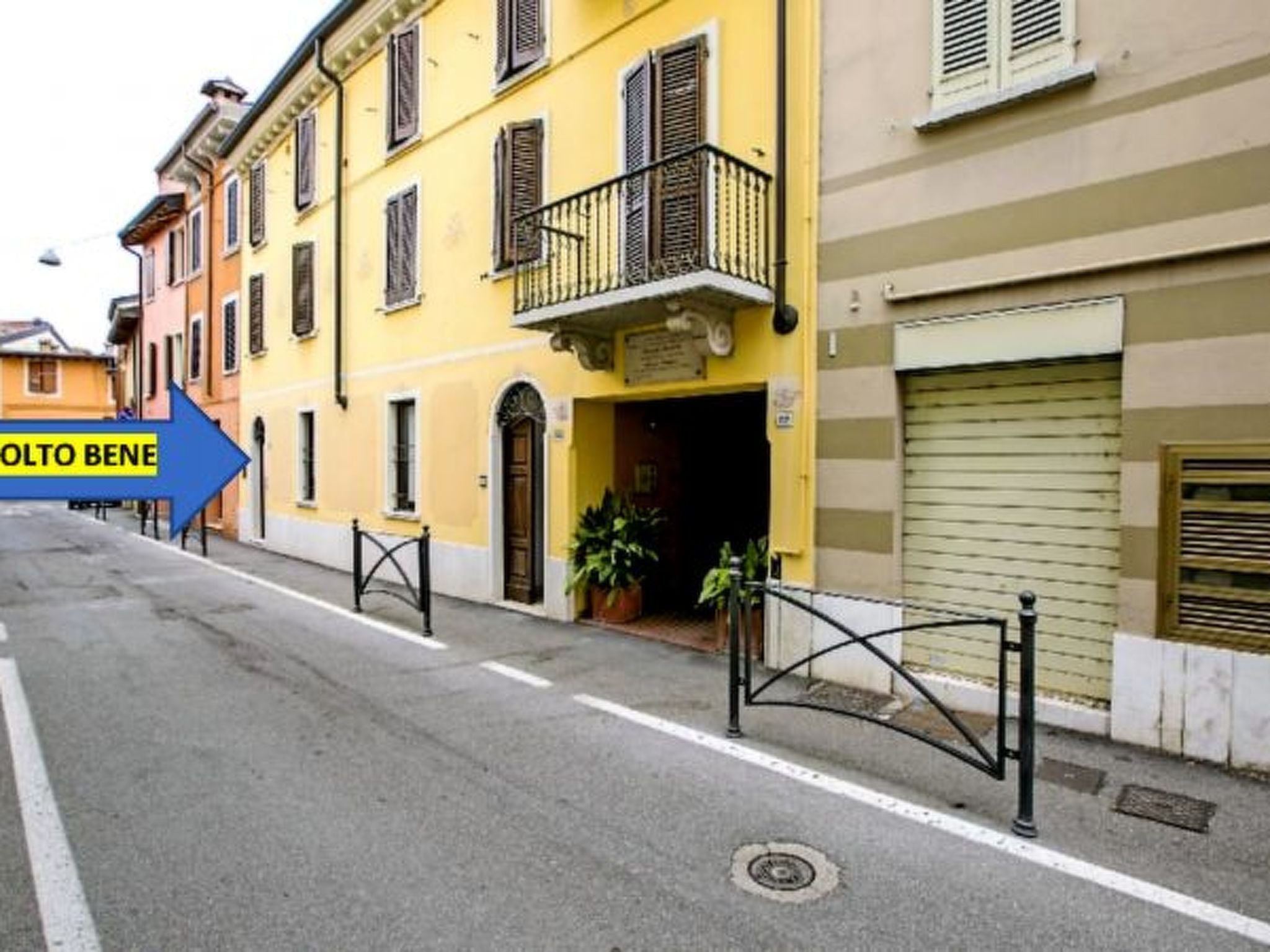Desenzanoloft:MOLTO BENE Desenzanoloft: MOLTO BENE  CIN IT017067C2OHDVZ3RA - Image-tags.info
