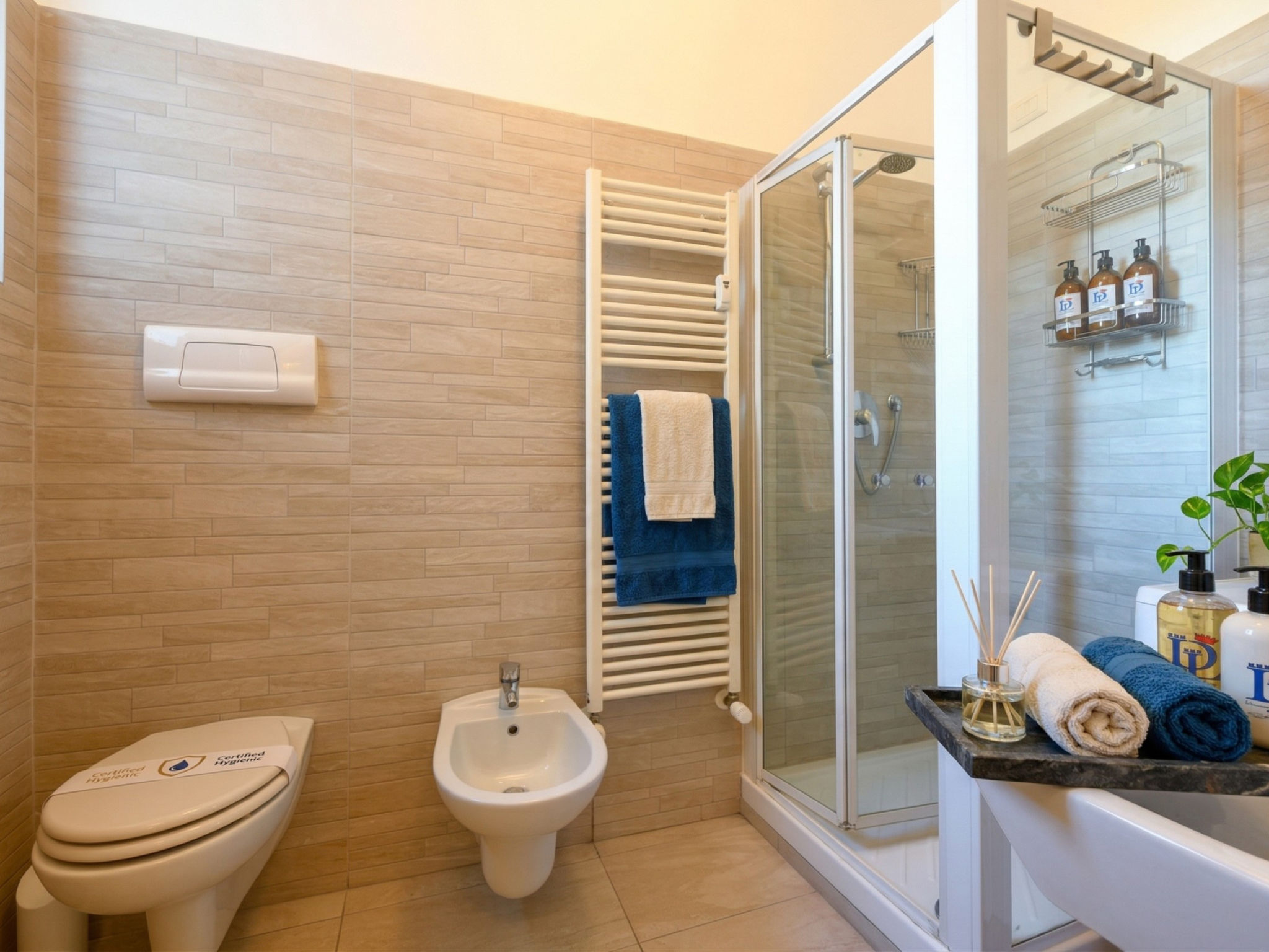 Bathroom / Wellness