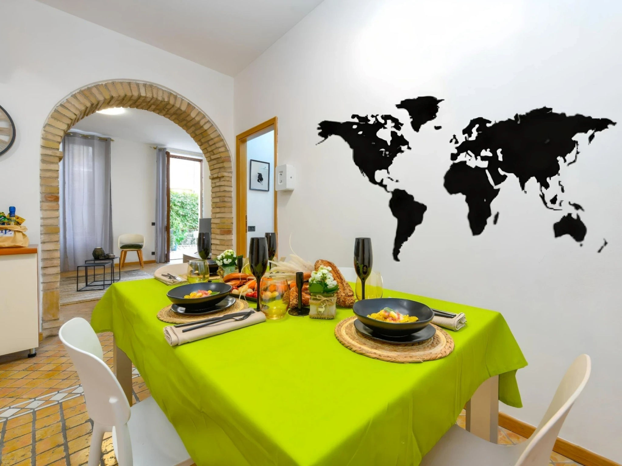 Kitchen / Dining Room