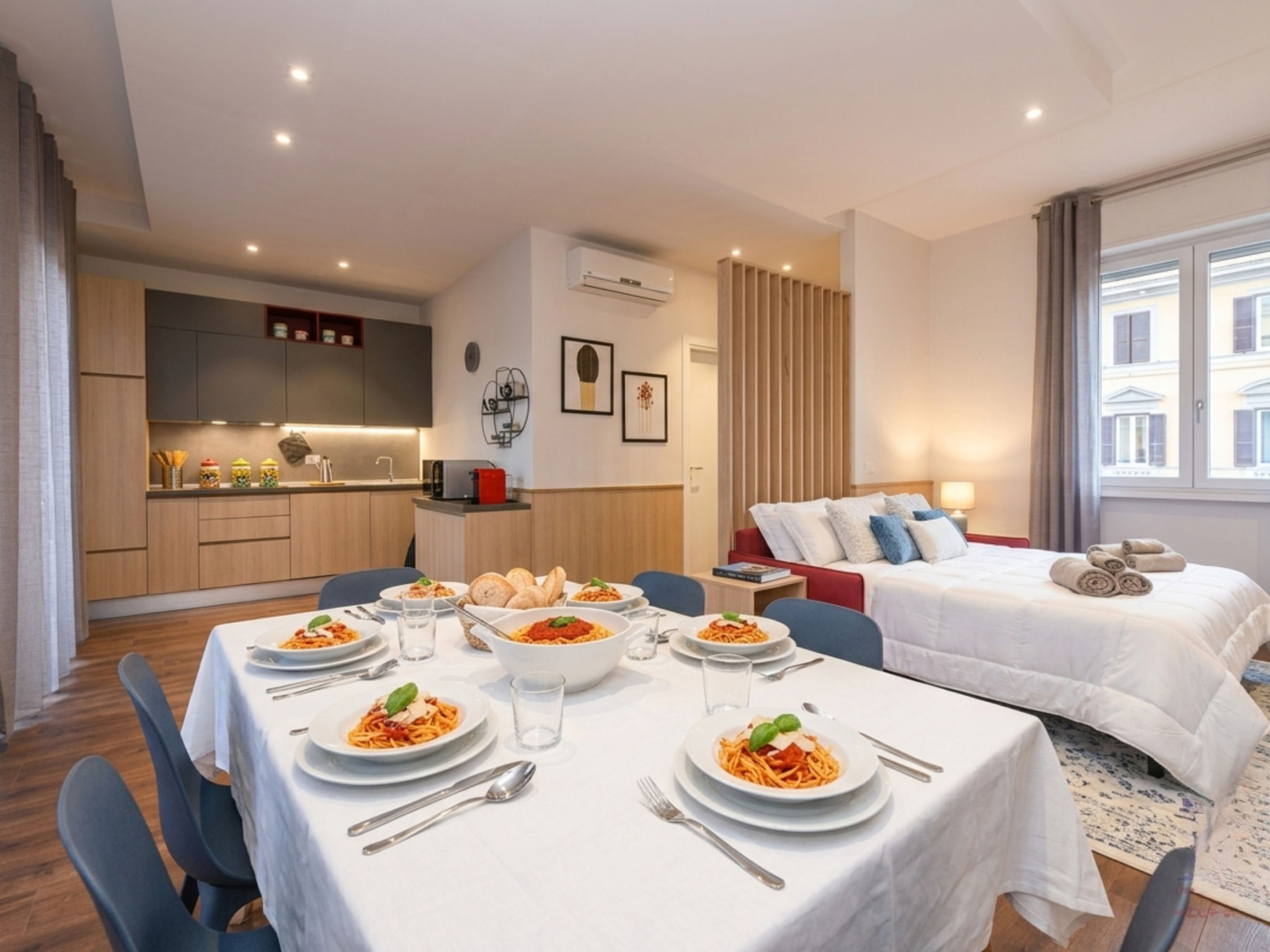Kitchen / Dining Room