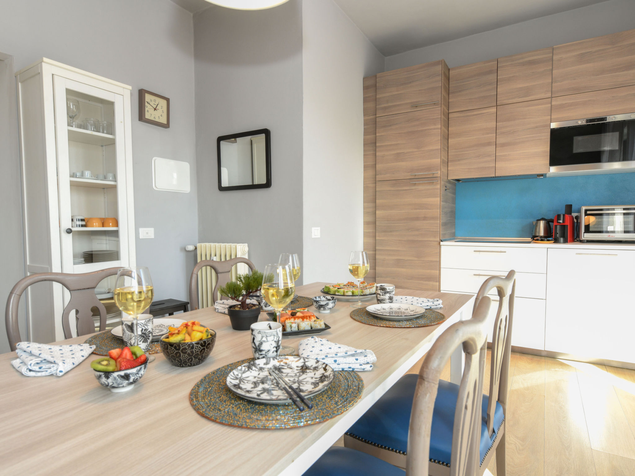 Kitchen / Dining Room