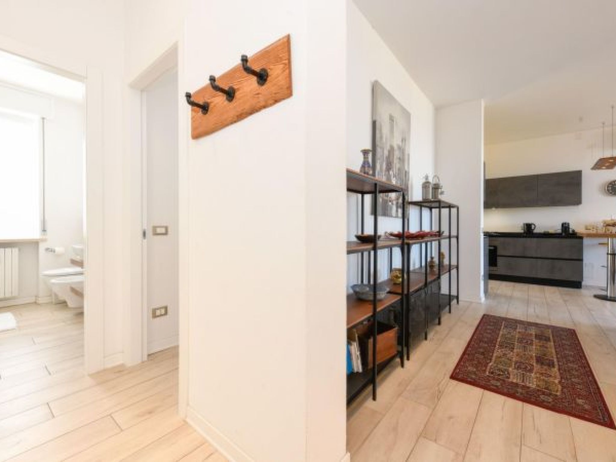 Desenzanoloft La Finestra sul Lago: Uw Uitzicht op het Gardameer in Limone - foto 13