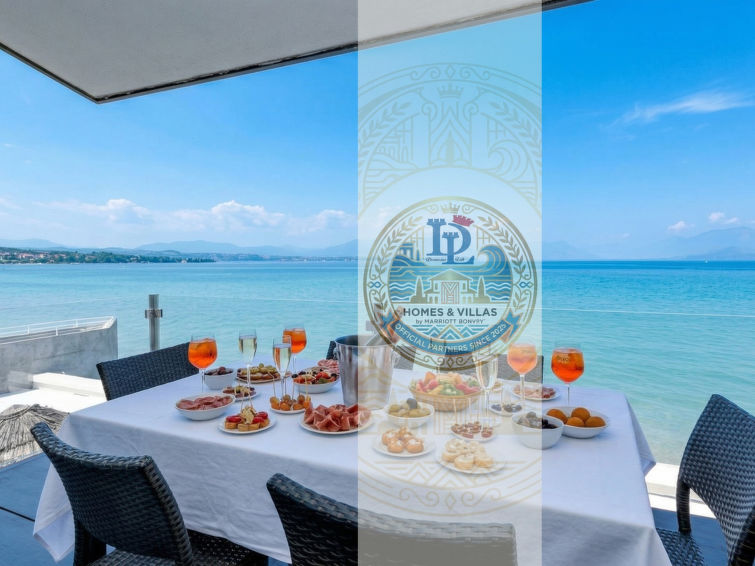 003 - Amazing Villa Sound Of The Lake - Sirmione