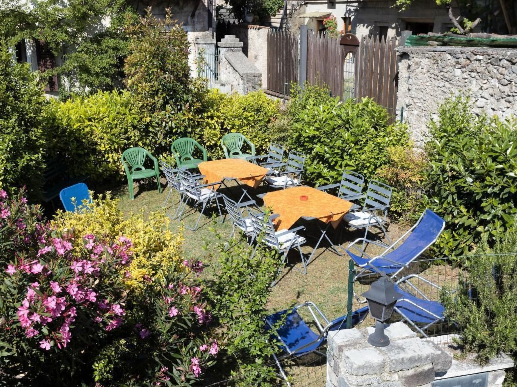 Vakantiehuis in Limone sul Garda (Italië) 1 hond is welkom