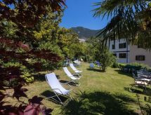 Arthur' Wohnung mit Blick aufs Wasser