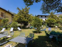 Arthur' Wohnung mit Blick aufs Wasser