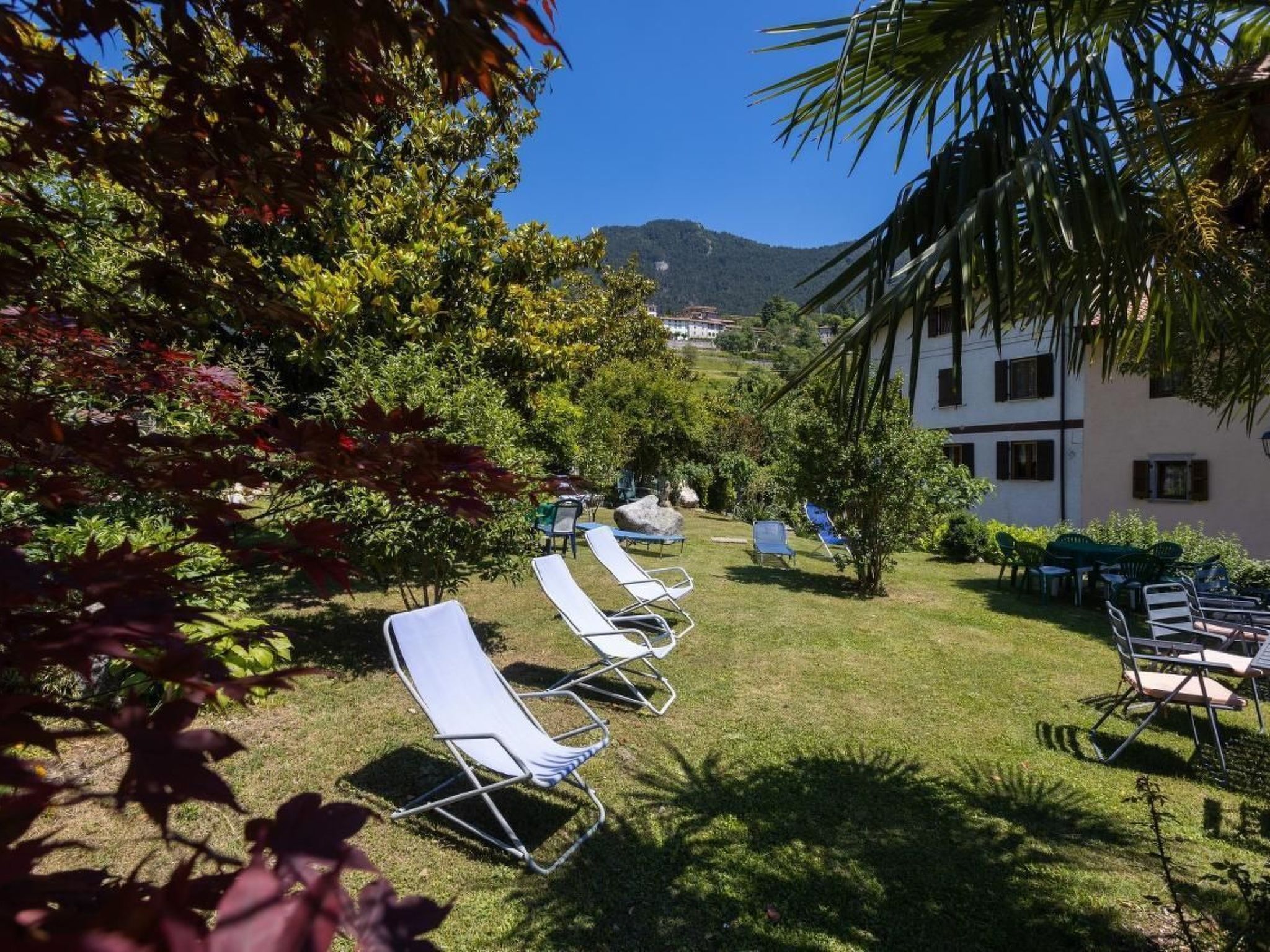 Wohnung 'Genf' mit Blick aufs Wasser