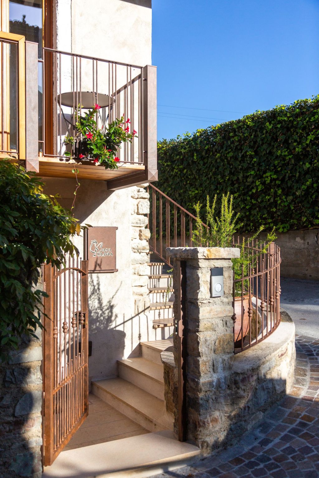 Wohnung in Voltino mit Privatparkplatz-Image-tags.info