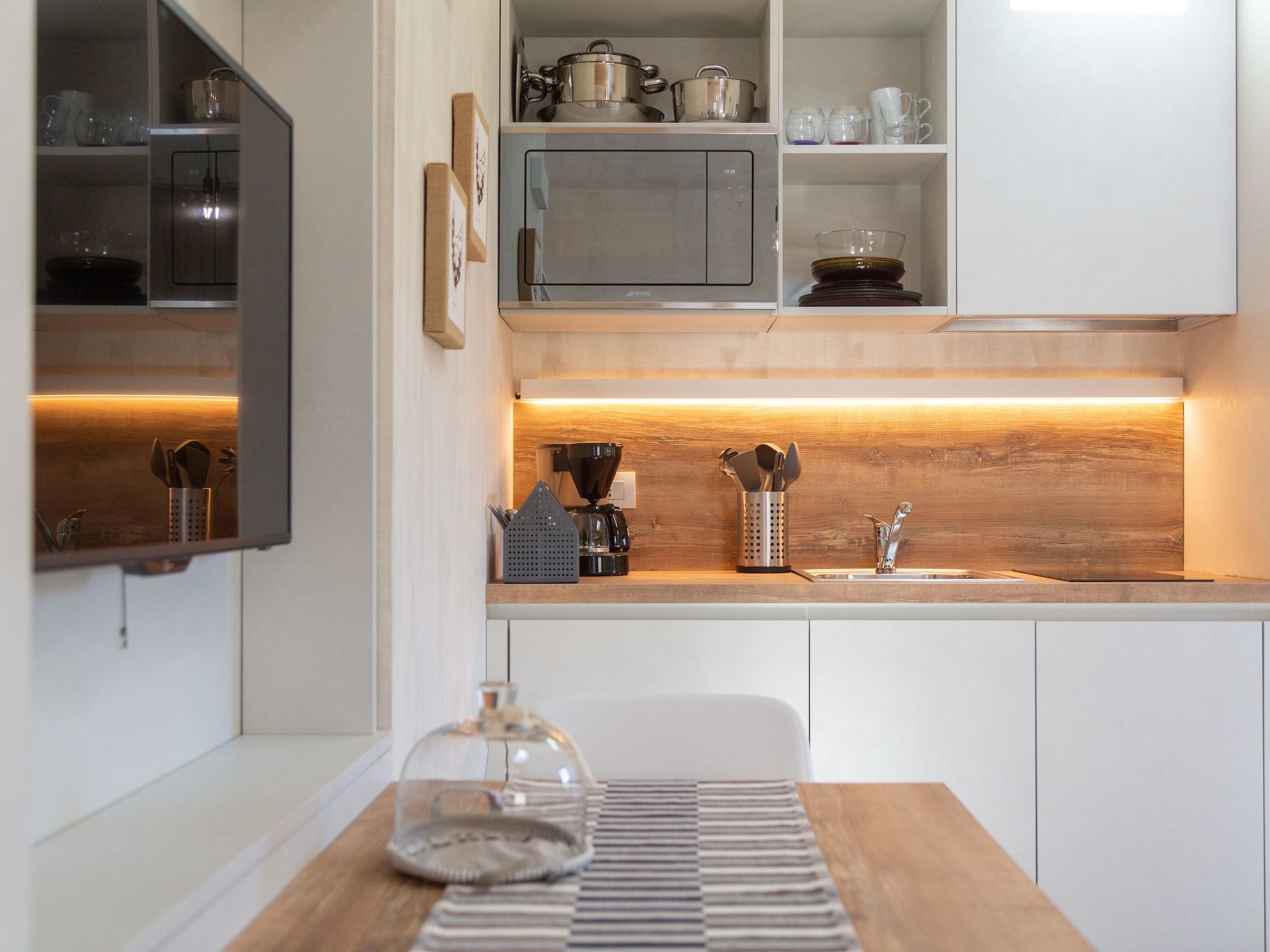 Wohnung in Voltino mit Privatparkplatz-Image-tags.info