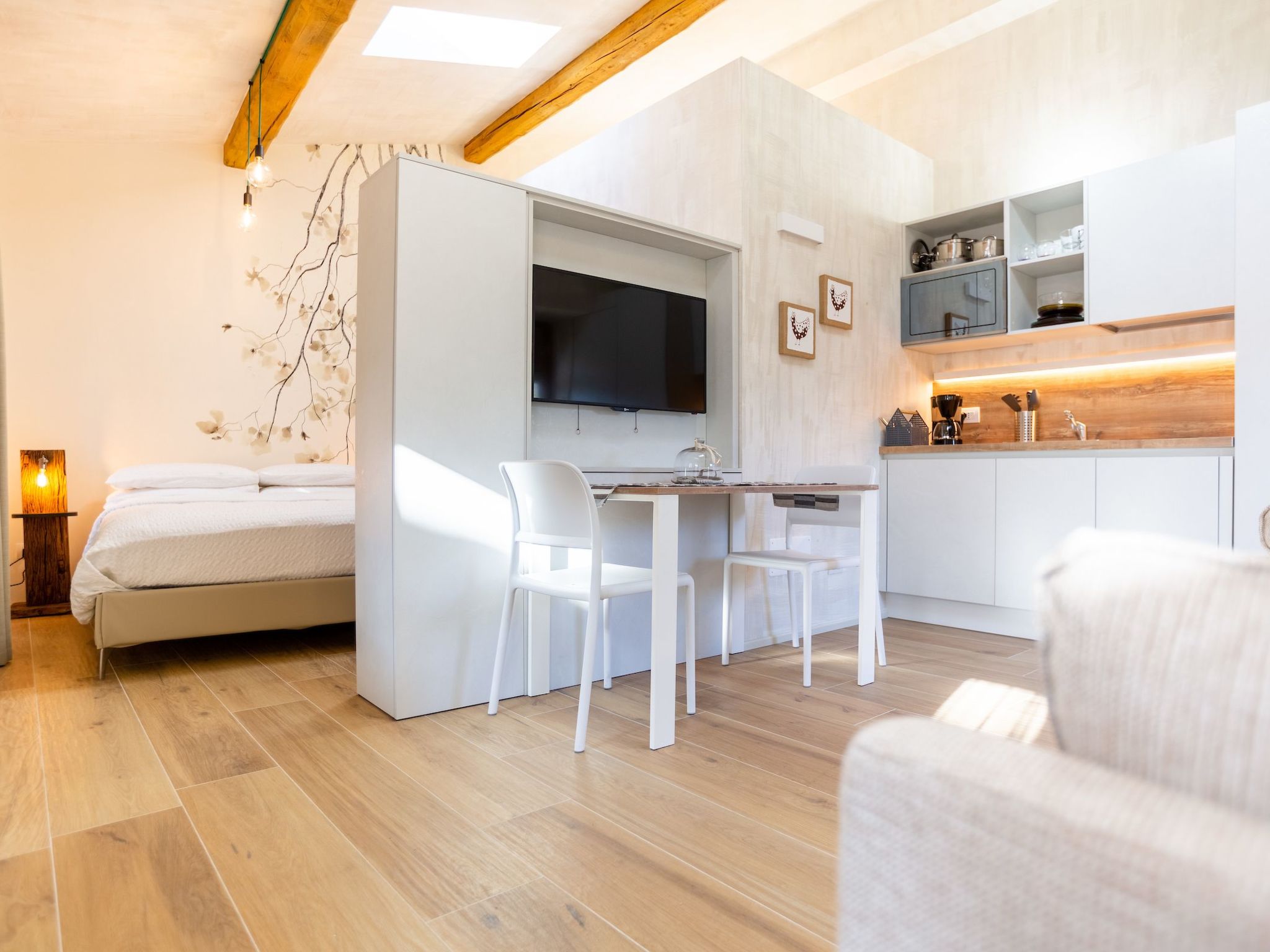 Wohnung in Voltino mit Privatparkplatz-Image-tags.info