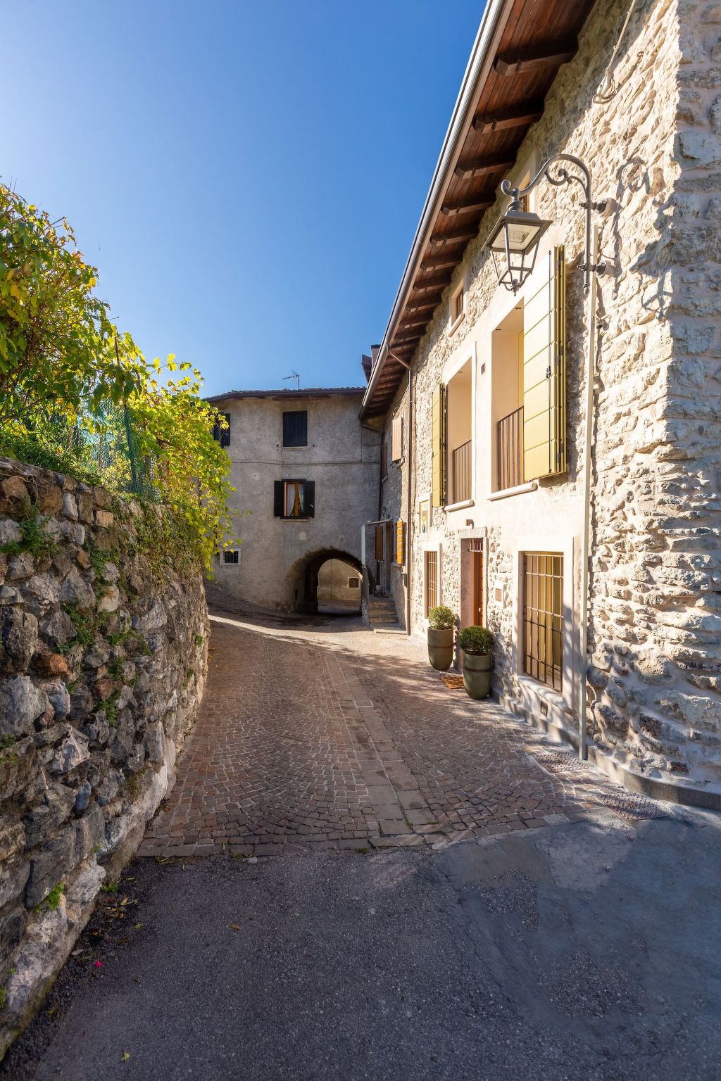 Wohnung in Voltino mit Privatparkplatz-Image-tags.info