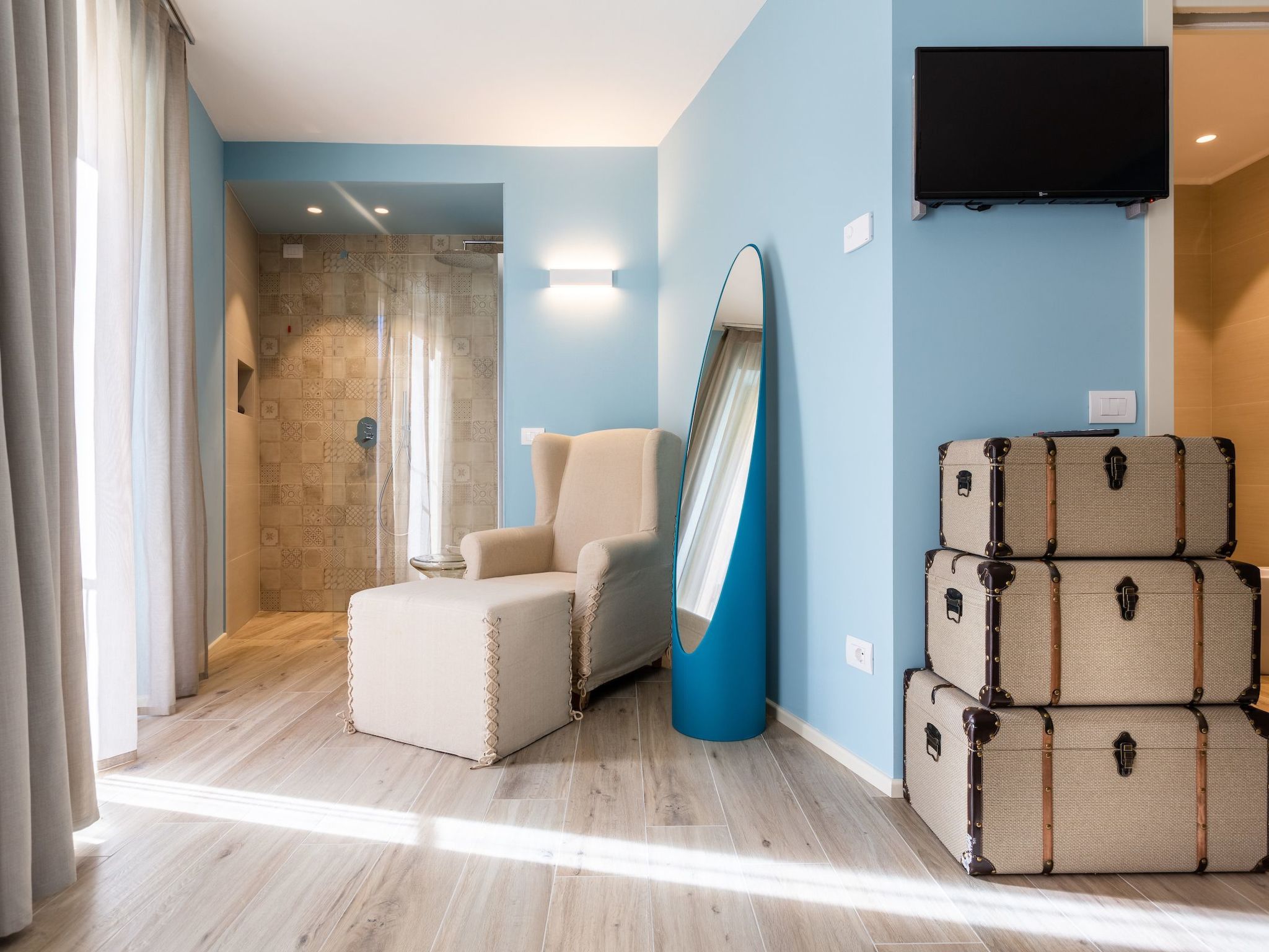 Wohnung in Voltino mit Privatparkplatz-Image-tags.info