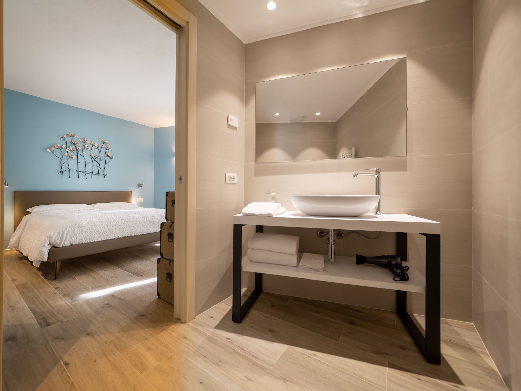 Wohnung in Voltino mit Privatparkplatz-Image-tags.info