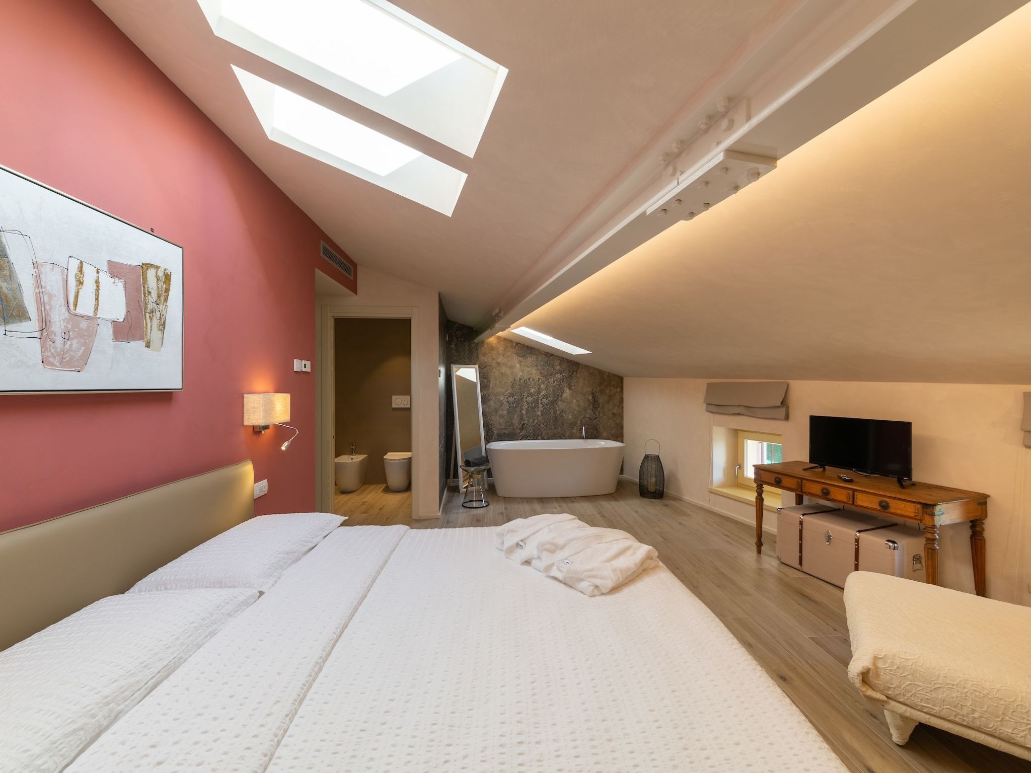 Wohnung in Voltino mit Privatparkplatz-Image-tags.info