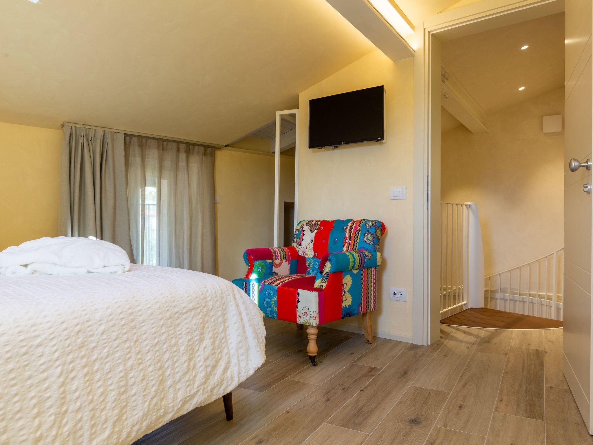 Wohnung in Voltino mit Privatparkplatz-Image-tags.info