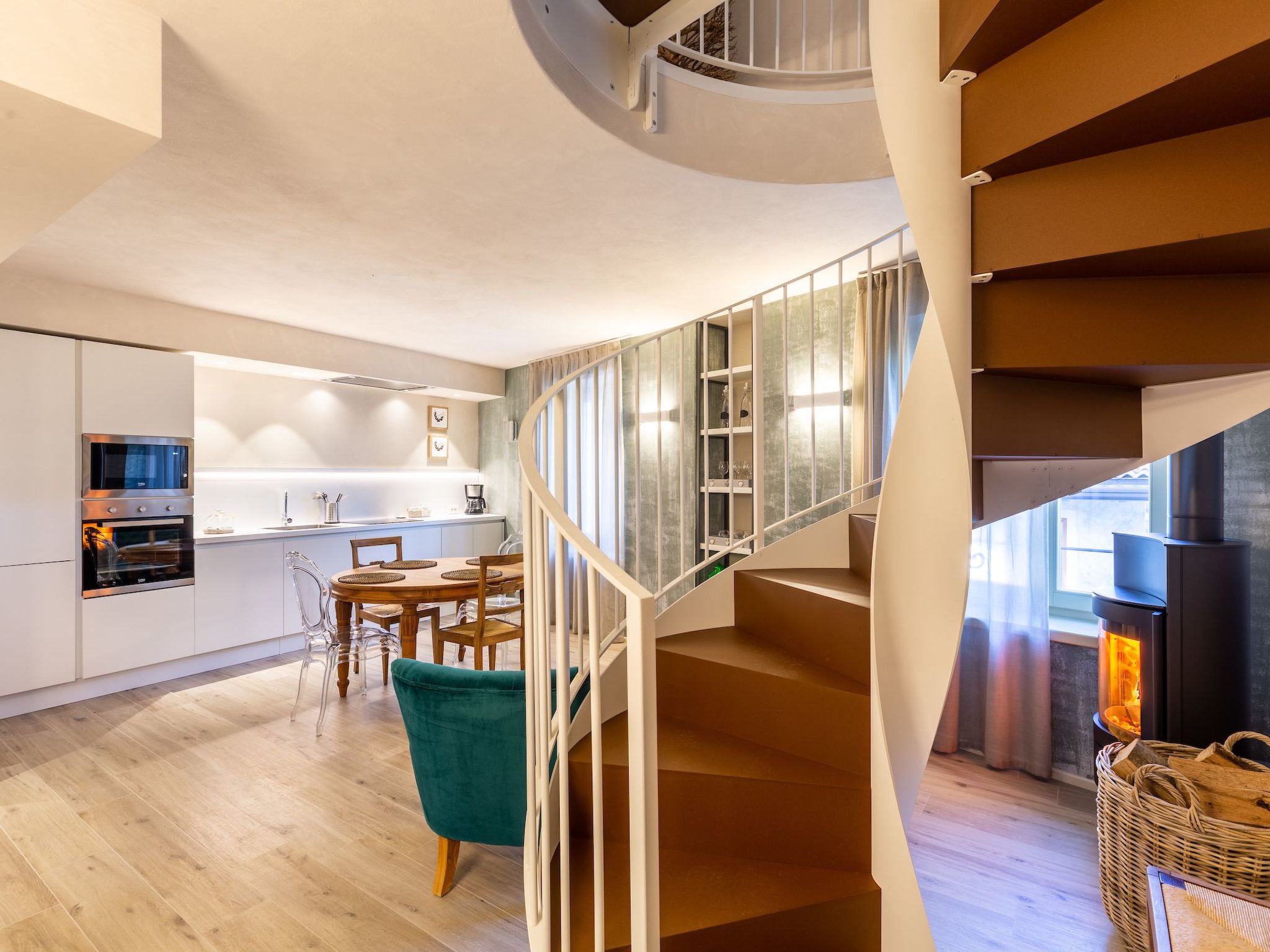 Wohnung in Voltino mit Privatparkplatz-Image-tags.info