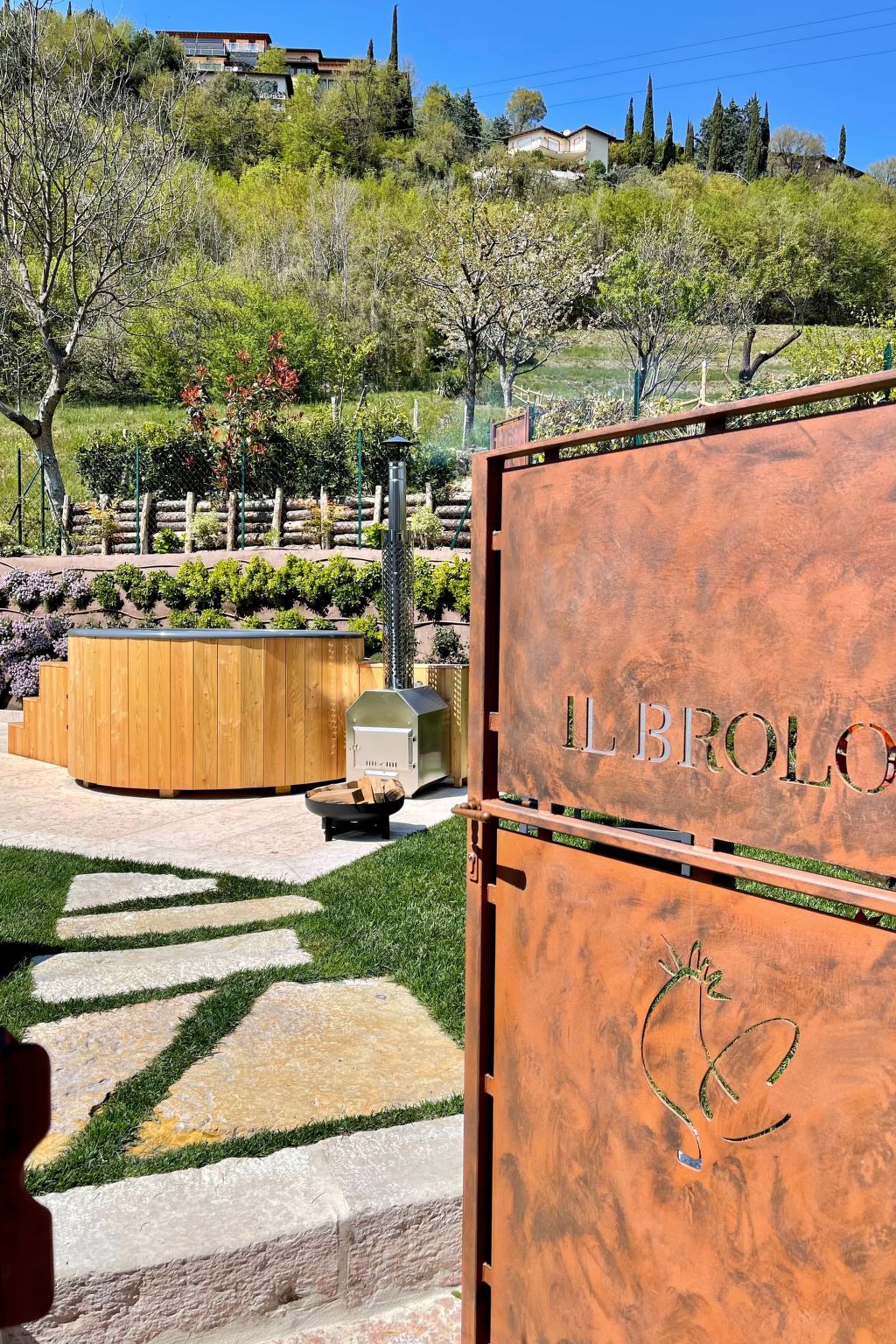 Wohnung in Voltino mit Privatparkplatz-Image-tags.info