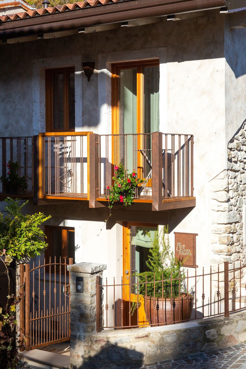 Wohnung in Voltino mit Garten-Image-tags.info