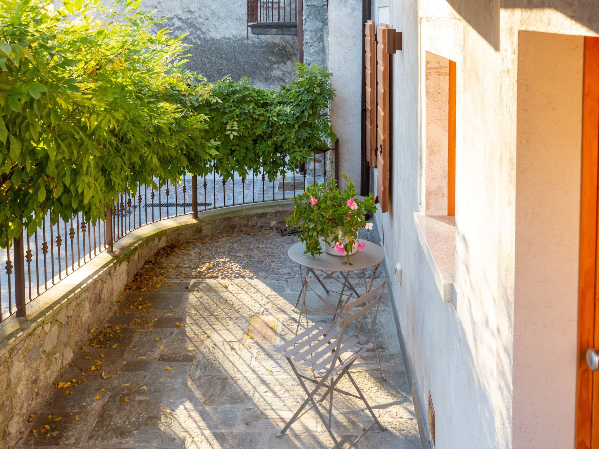 Wohnung in Voltino mit Garten-Image-tags.info